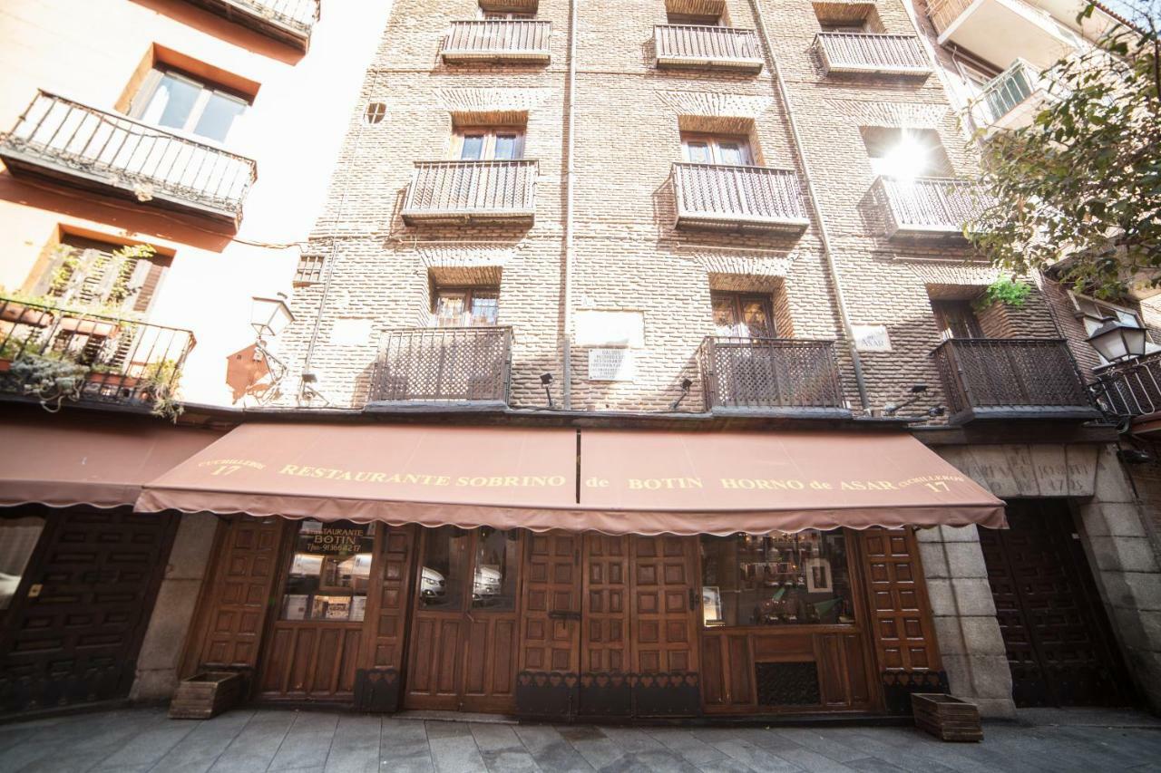 Apartments Madrid Plaza Mayor-Tintoreros — Fotos 2