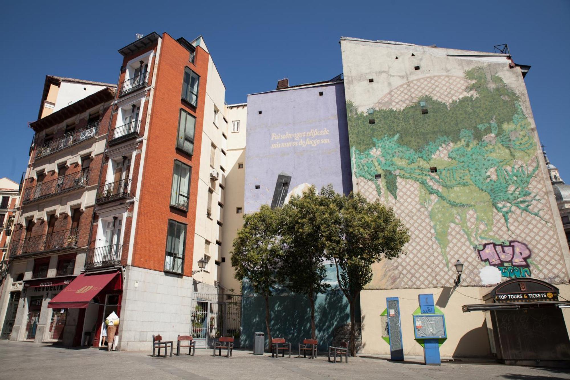Apartments Madrid Plaza Mayor-Tintoreros, Madrid